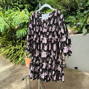 Acacia Girls Dress - XXL